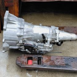 S10 Automatic Transmission 