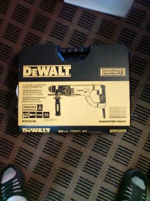 DeWalt Hammer Drill
