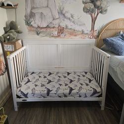 Toddler Bed 