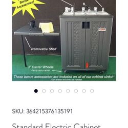 Suncoast Commercial Sink 