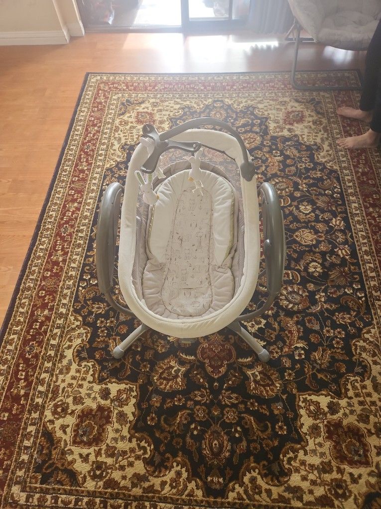 Graco Dreamglider Swing