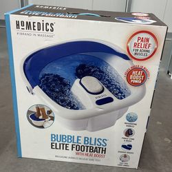 Elite Footbath
