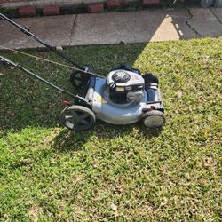 Push Lawnmower 