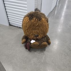 Giant Chewbacca Plushie