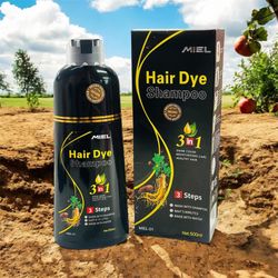 Hair Dye Shampoo