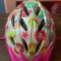 Girls Helmet 