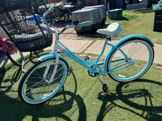 Bicicleta de playa