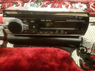 Car radio 60 wx4 USB ,SD card MP3 FM