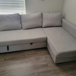 Sofa Bed With Storage 