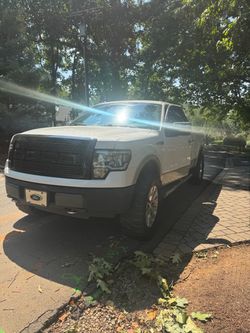2010 Ford F-150