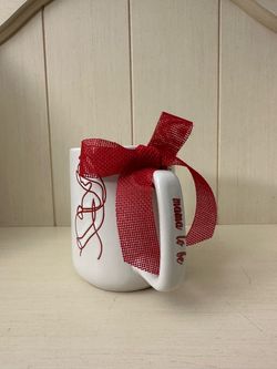 Mama to Be Ceramic Coffee Mug ❤️