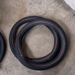 Fitbikeco Tires 