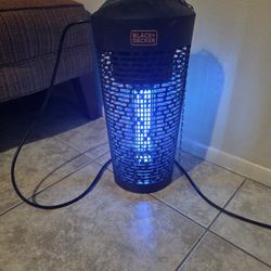 BLACK+DECKER Bug Zapper & Fly Trap