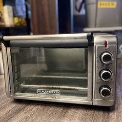 Black & Decker Toaster Oven