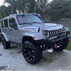 Jeep Rubicon , Clean