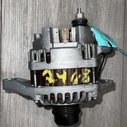 07-17 Jeep Caliber 2.0 Patriot Compass 2.4L Alternator 120A (contact info removed)AD OEM #2468