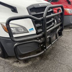 Frightliner Deer Guard 