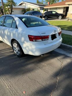2008 Hyundai Sonata