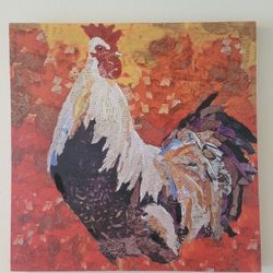 Rooster Wall Art