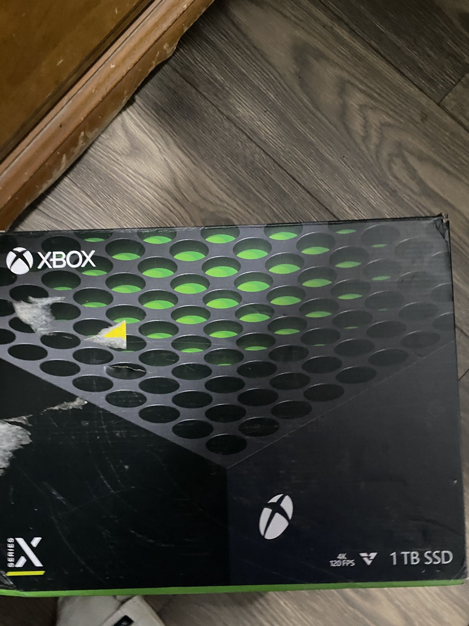 Xbox Series X [Carbon Black] [1TB]