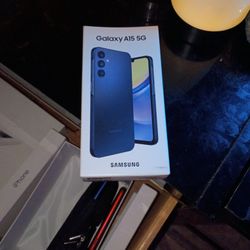 Samsung Galaxy A15
