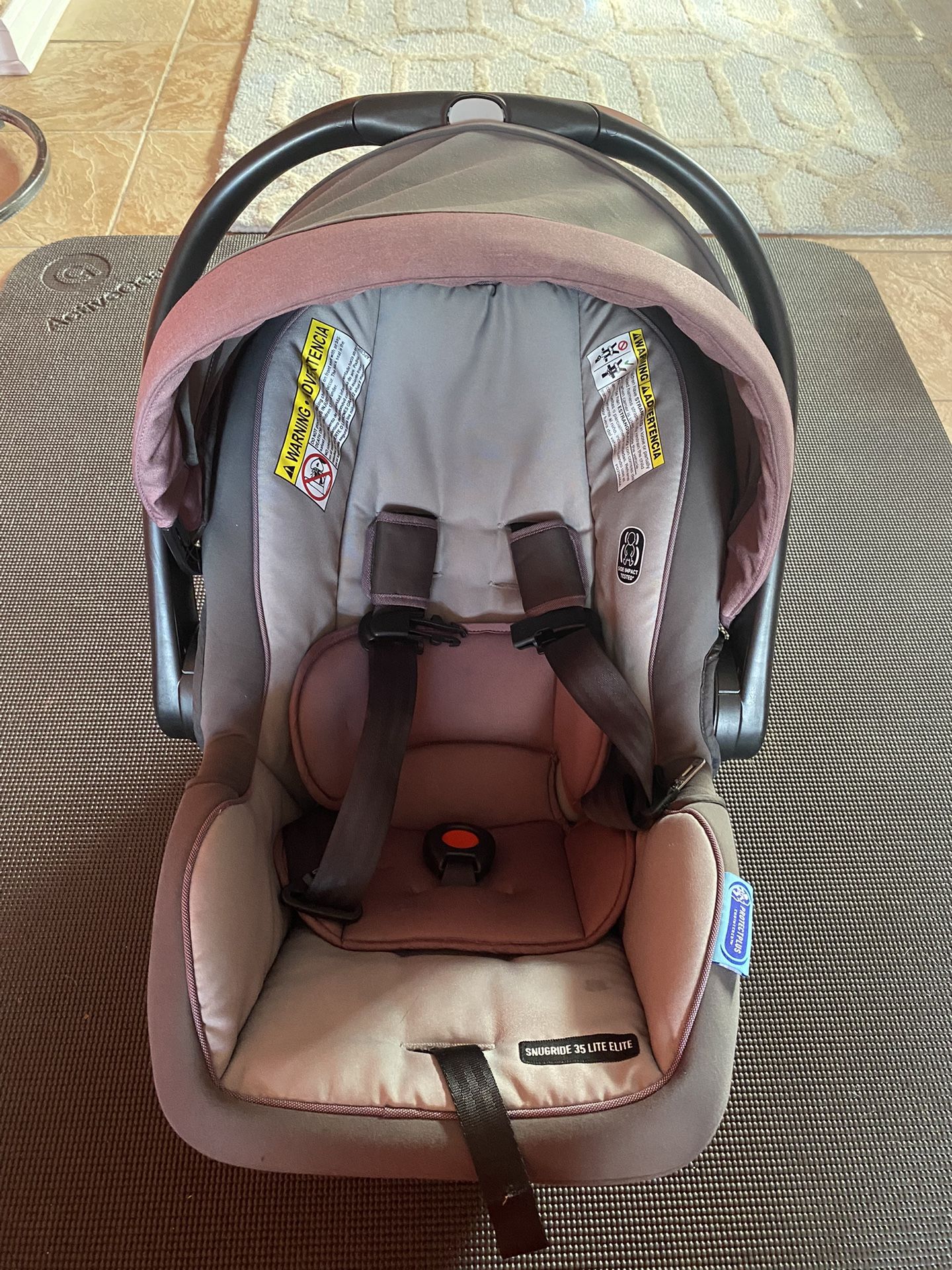 Graco Modes Infant Car Seat - Norah Color