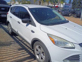 2016 Ford Escape