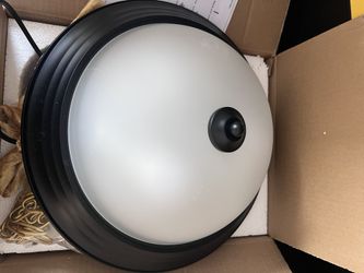 Flush Mount Ceiling Light - Qty 2 Available