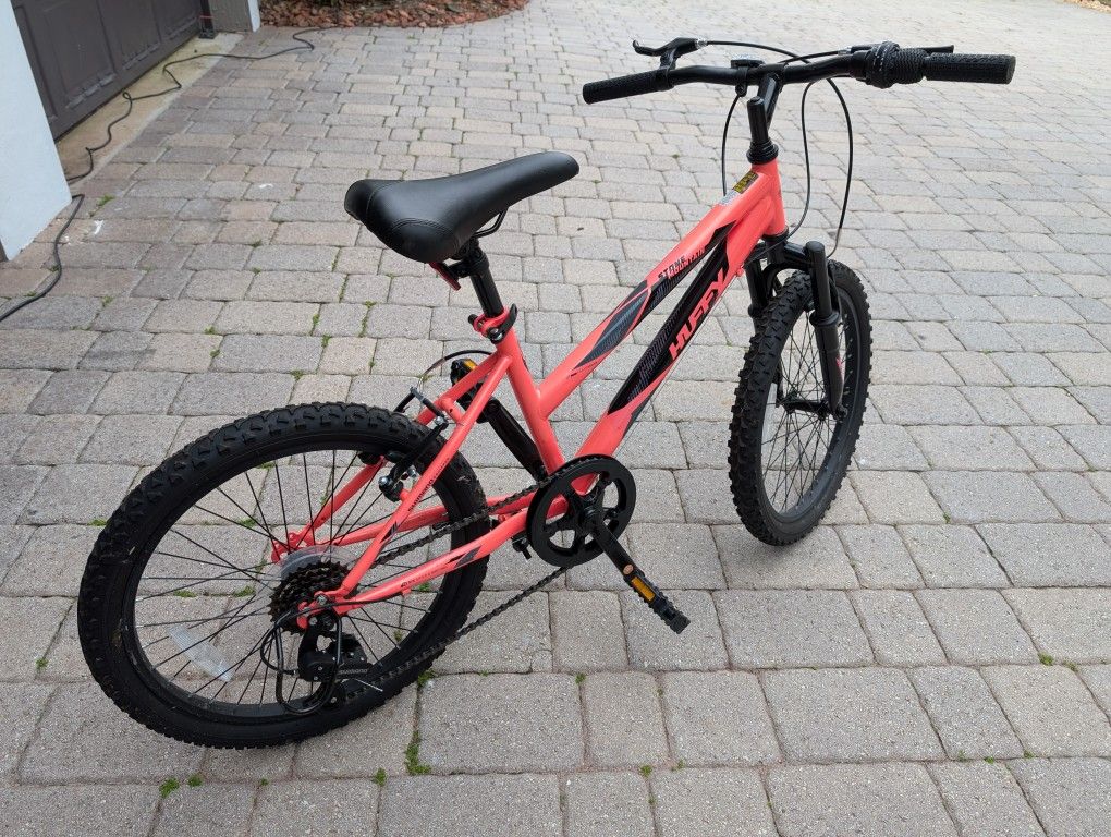 Huffy Stone Mountain Bike 20"
