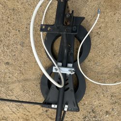 Indoor/Outdoor HD TV Antenna with Amplifier - $30