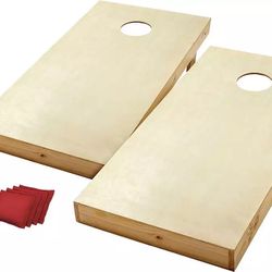 Cornhole Board Set
