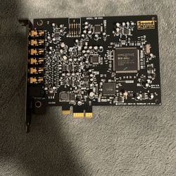 Sound Blaster Model:SB1550