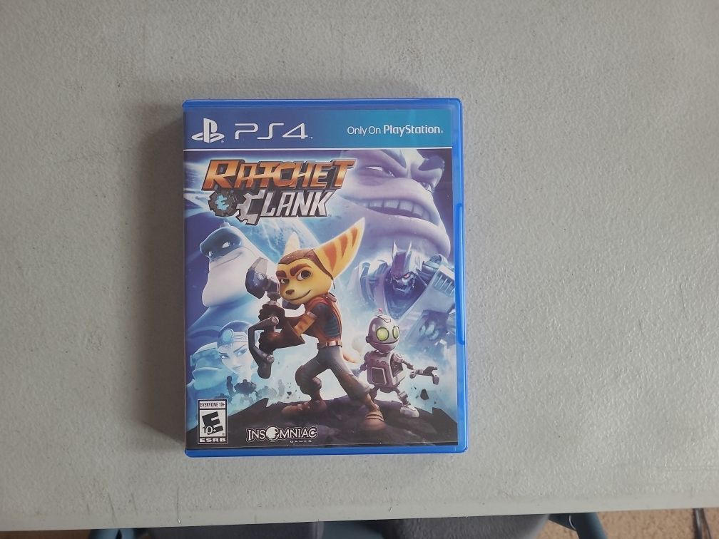 Ratchet & Clank - PS4 Game (2016)