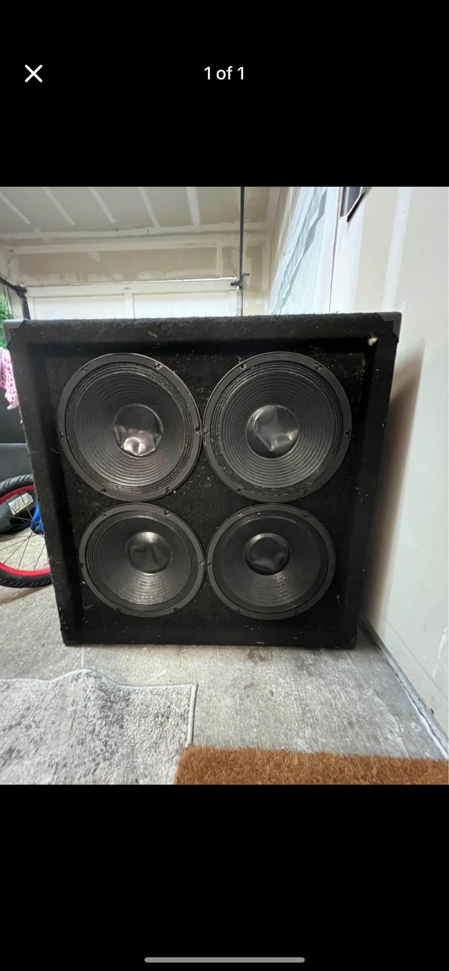 Subwoofers 