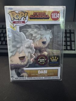 Dabi Chase Funko Pop