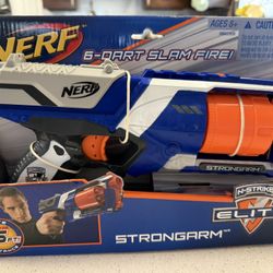 Nerf Guns