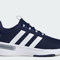 New  adidas Racer Tr23 blue shoes size 7.5, 8, 9, 9.5, 10, 10.5, 11, 13