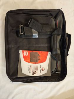 Targus 16" Clamshell Classic L Laptop Case