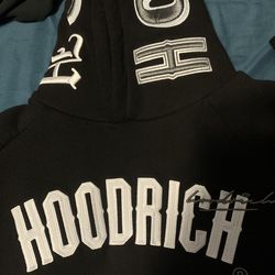 Hoodrich Hoodie Sz M