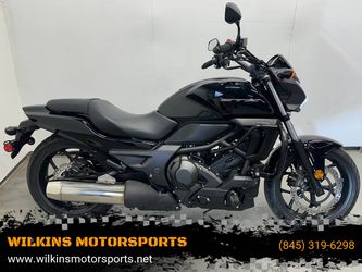 2014 honda CTX700 Automatic / Manual DC T ABS