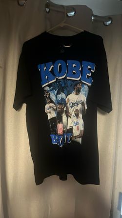 Los Angeles Dodgers Kobe Shirt