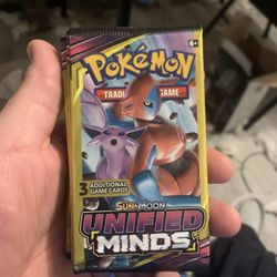 Pokémon Packs And Older Sealed 