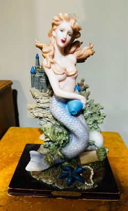 Mermaid Statue