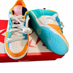 SWDC W NIKE DUNK LOW DISRUPT 2 Size 5.5 WMNS