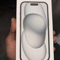 iPhone 15