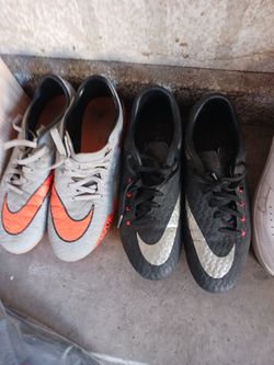 Zapatos Para Foobol De Nino