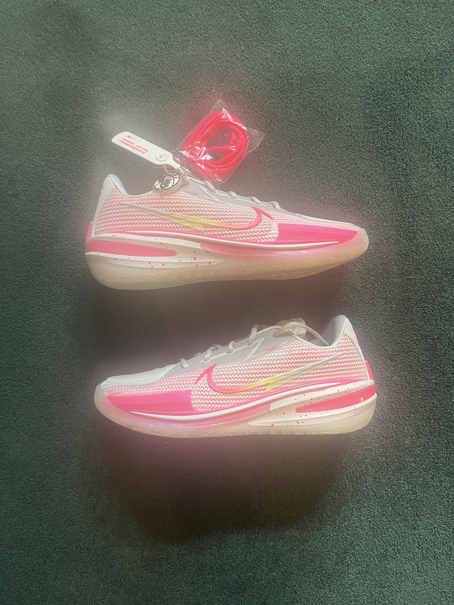 Nike GT Cut 1 “Think Pink” – Size 10.5 – Brand New
