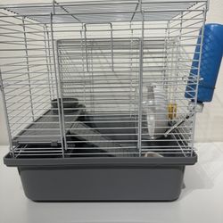 Hamster cage