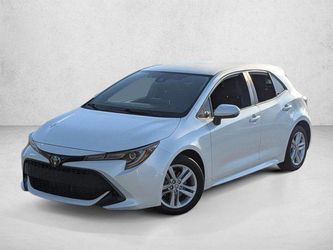 2022 Toyota Corolla Hatchback
