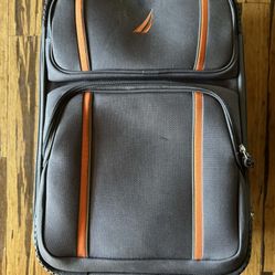 Nautica Roller Luggage,NS,1983